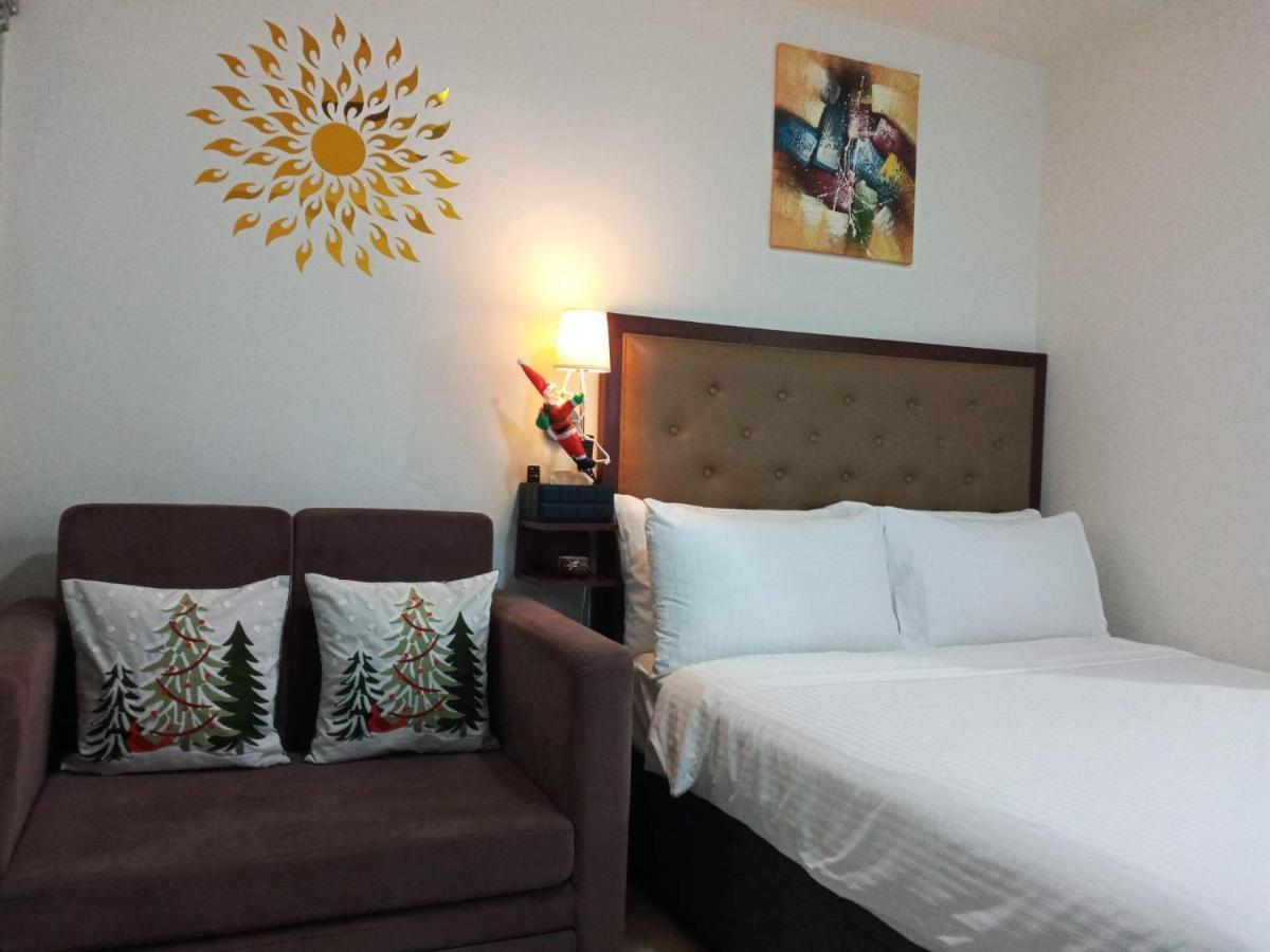 Sky Breeze Haven Apartment Tagaytay City ภายนอก รูปภาพ