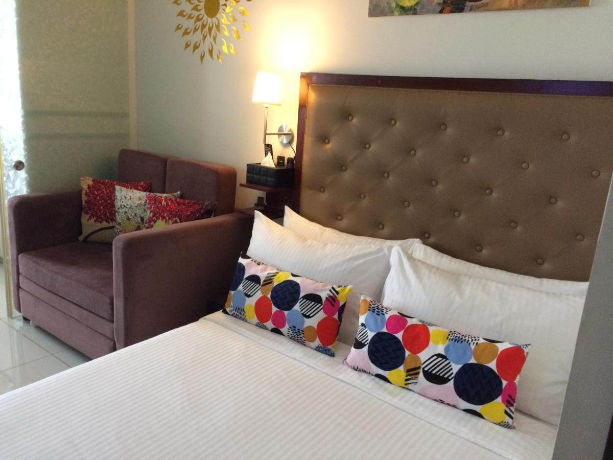 Sky Breeze Haven Apartment Tagaytay City ภายนอก รูปภาพ