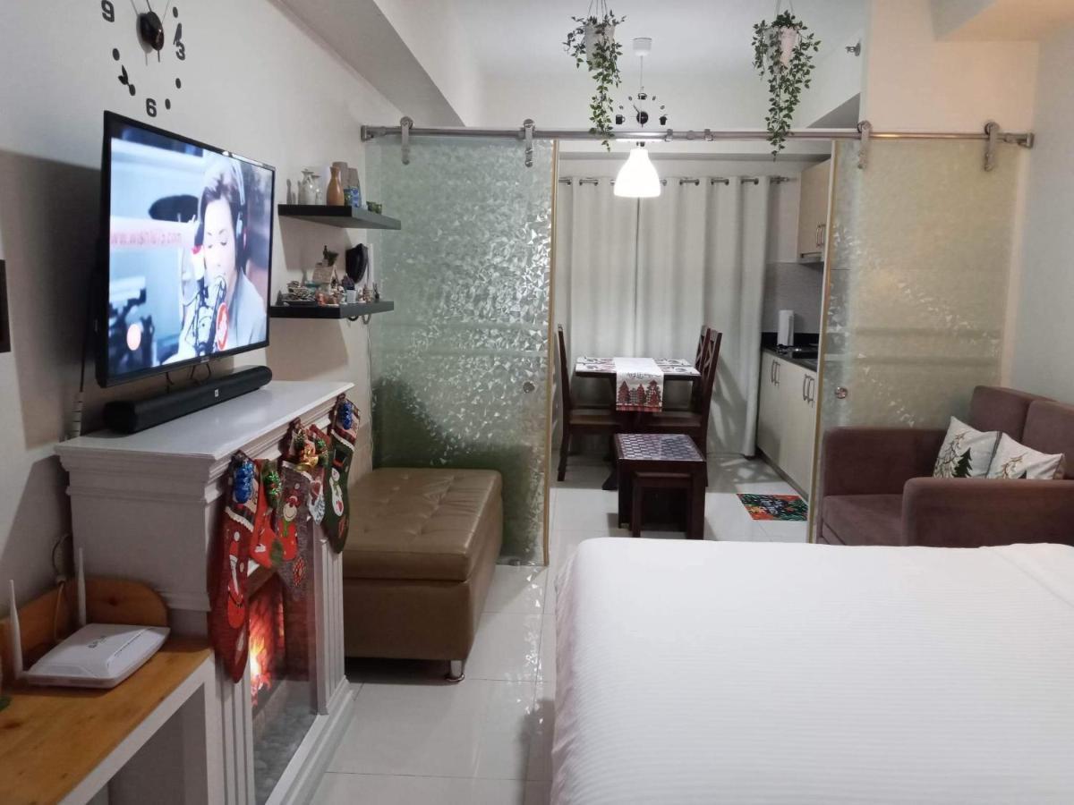 Sky Breeze Haven Apartment Tagaytay City ภายนอก รูปภาพ