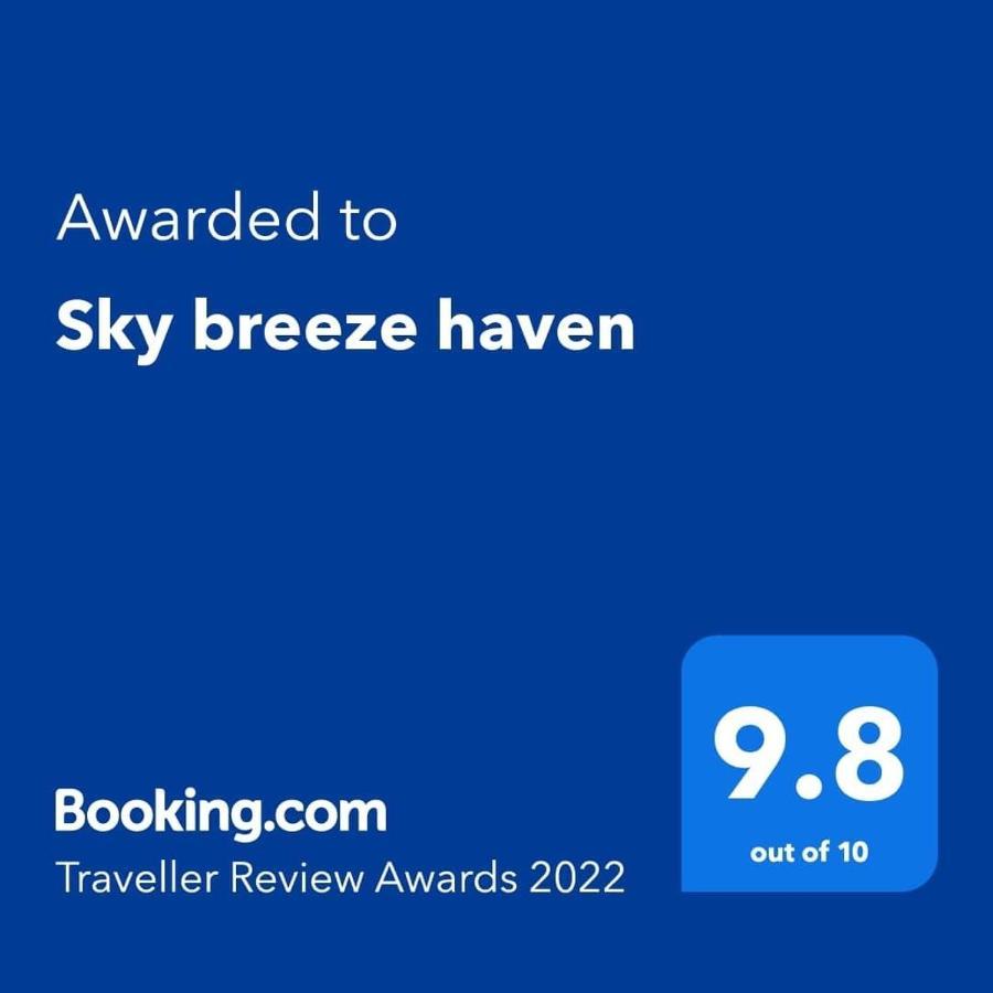 Sky Breeze Haven Apartment Tagaytay City ภายนอก รูปภาพ