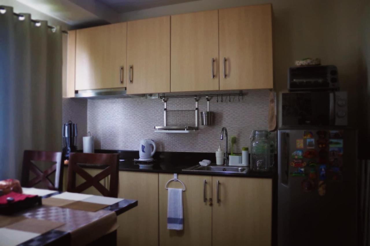 Sky Breeze Haven Apartment Tagaytay City ภายนอก รูปภาพ