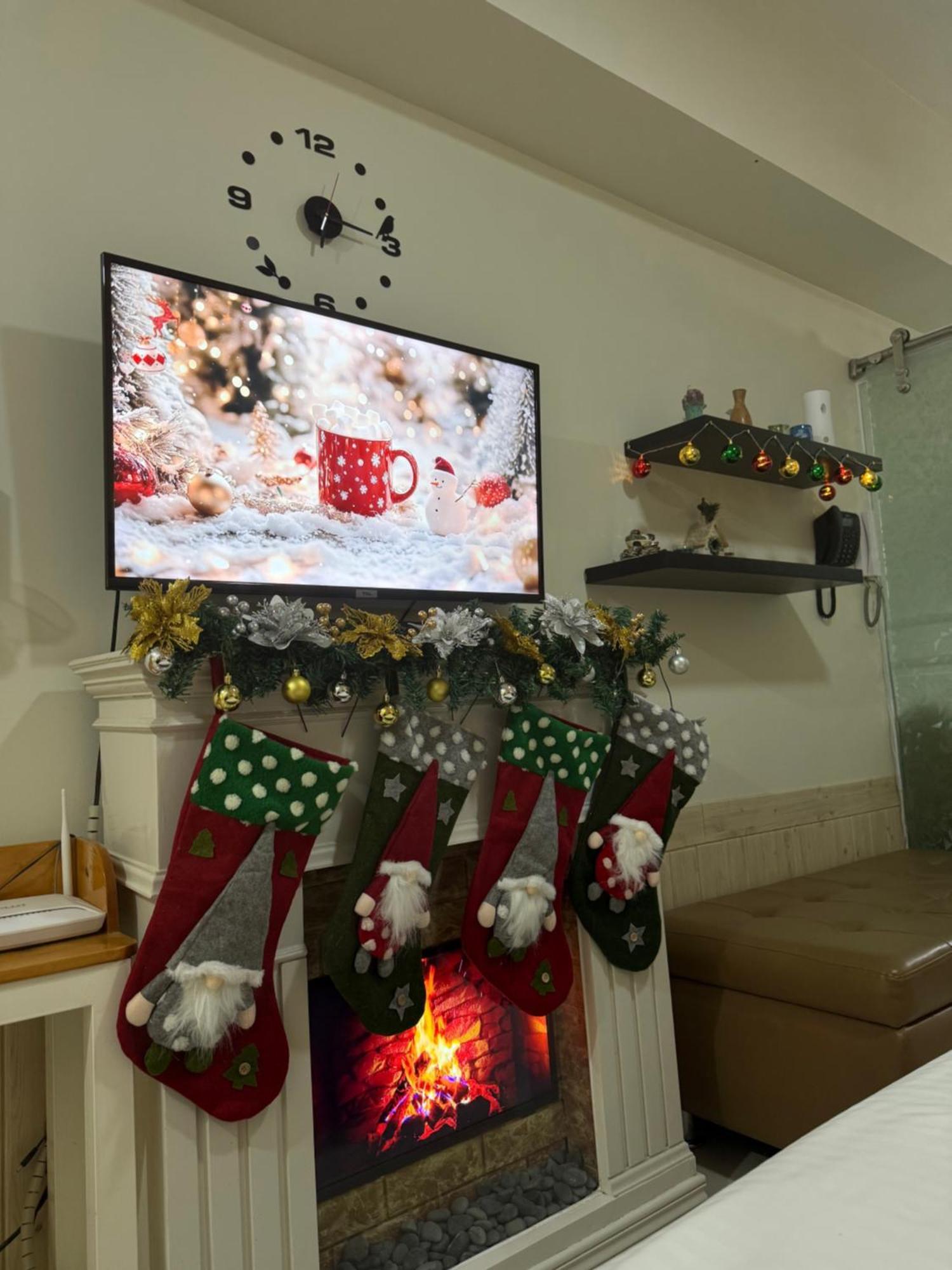 Sky Breeze Haven Apartment Tagaytay City ภายนอก รูปภาพ