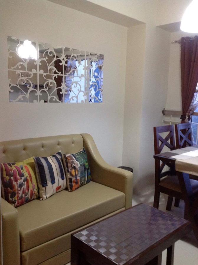 Sky Breeze Haven Apartment Tagaytay City ภายนอก รูปภาพ