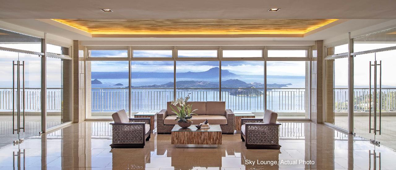 Sky Breeze Haven Apartment Tagaytay City ภายนอก รูปภาพ